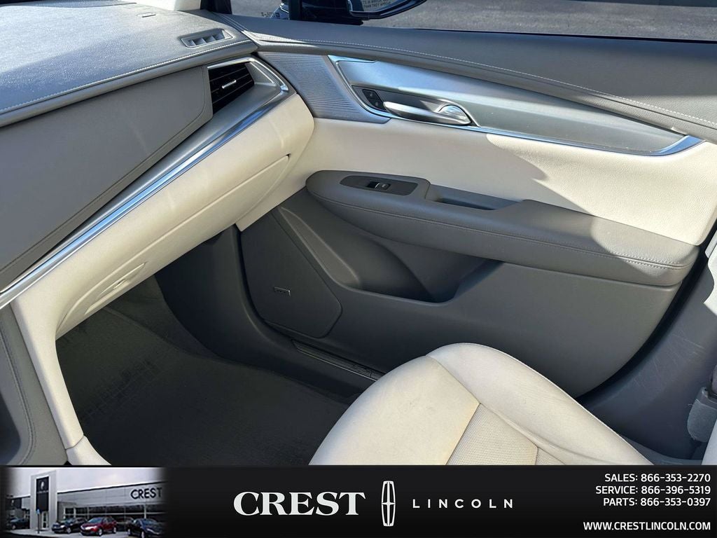 2021 Cadillac XT5 Premium Luxury