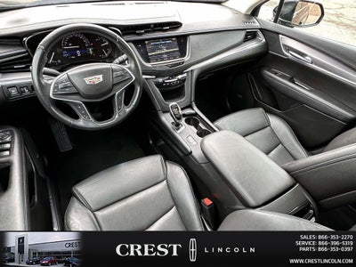 2019 Cadillac XT5 Luxury