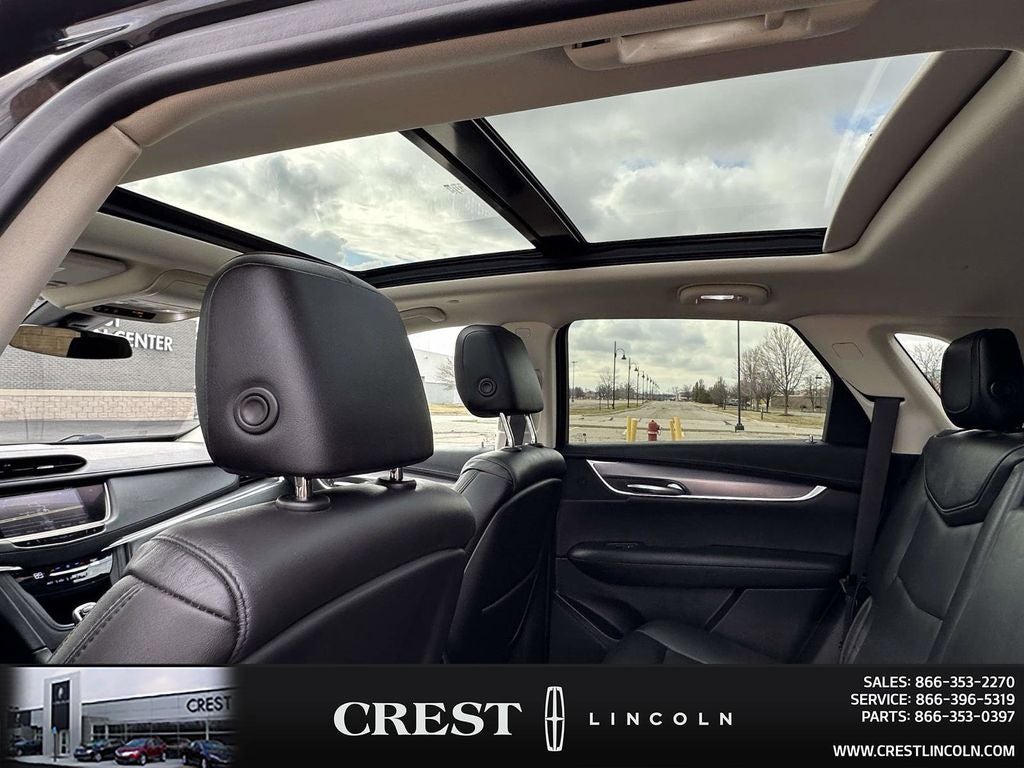 2019 Cadillac XT5 Luxury