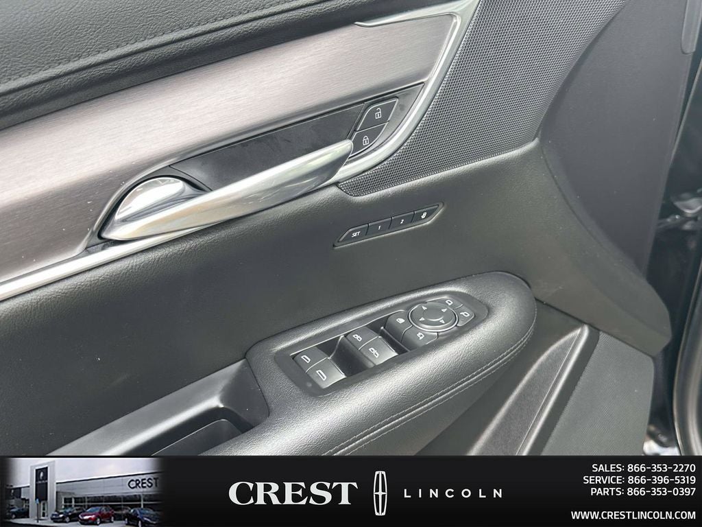 2019 Cadillac XT5 Luxury