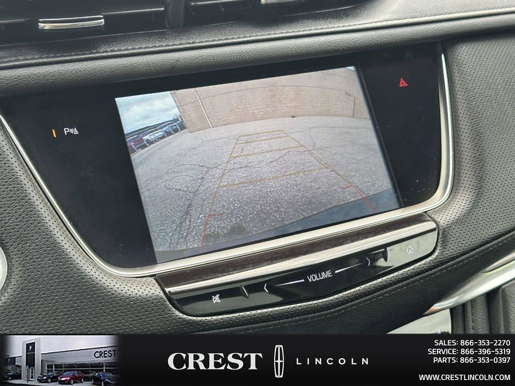 2019 Cadillac XT5 Luxury