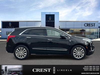 2019 Cadillac XT5 Luxury