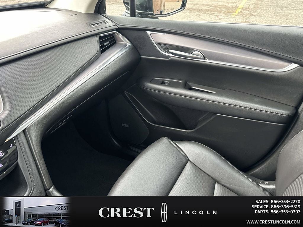 2019 Cadillac XT5 Luxury