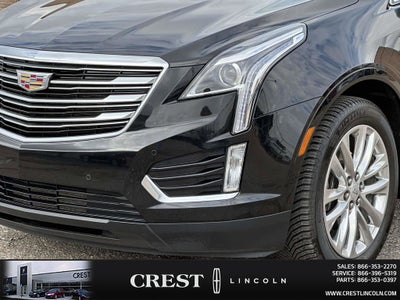 2019 Cadillac XT5 Luxury