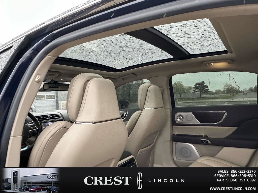 2020 Lincoln Continental Reserve