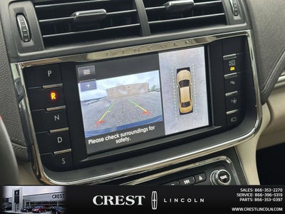 2020 Lincoln Continental Reserve