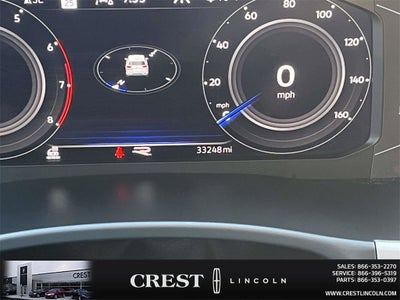 2022 Volkswagen Atlas Cross Sport 3.6L V6 SEL Premium R-Line