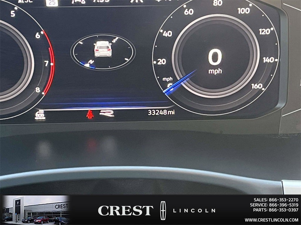 2022 Volkswagen Atlas Cross Sport 3.6L V6 SEL Premium R-Line