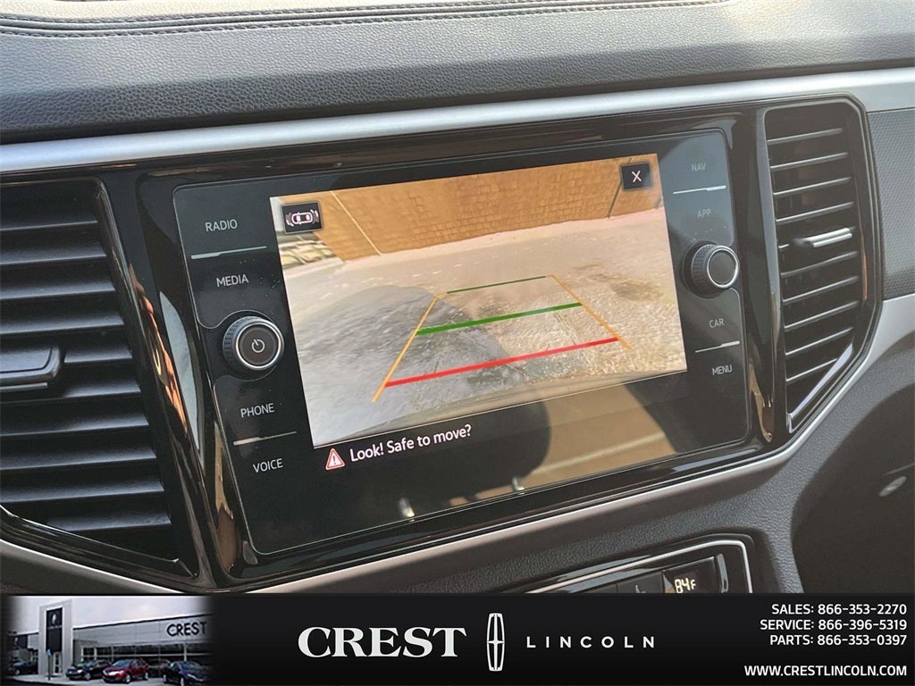 2022 Volkswagen Atlas Cross Sport 3.6L V6 SEL Premium R-Line