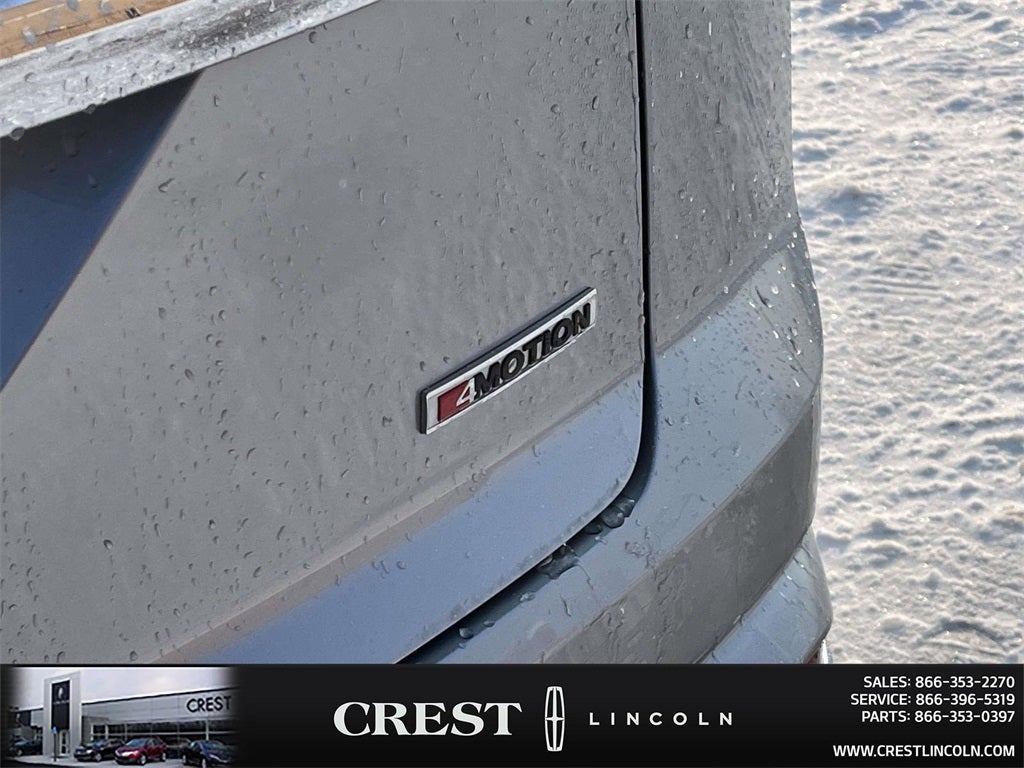 2022 Volkswagen Atlas Cross Sport 3.6L V6 SEL Premium R-Line