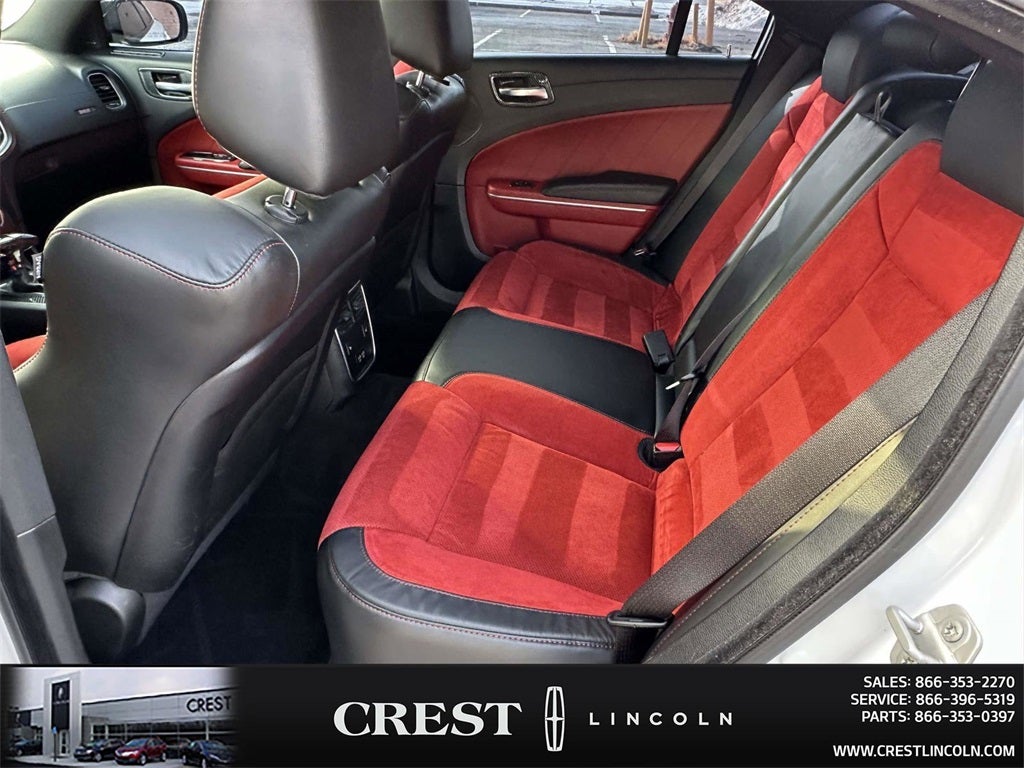 2022 Dodge Charger R/T Scat Pack Widebody