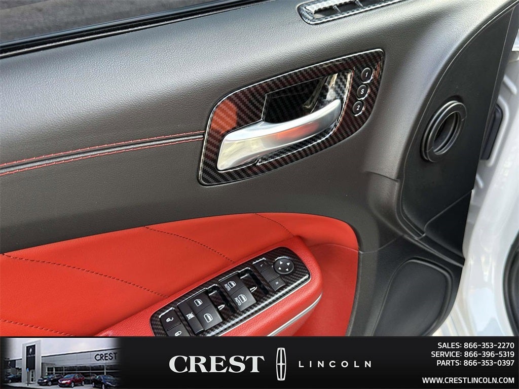 2022 Dodge Charger R/T Scat Pack Widebody