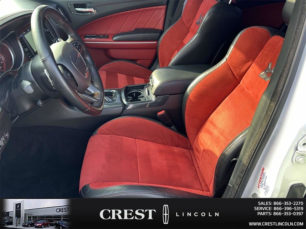 2022 Dodge Charger R/T Scat Pack Widebody