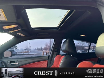 2022 Dodge Charger R/T Scat Pack Widebody