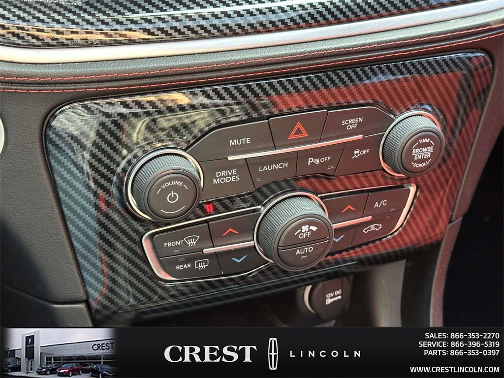 2022 Dodge Charger R/T Scat Pack Widebody