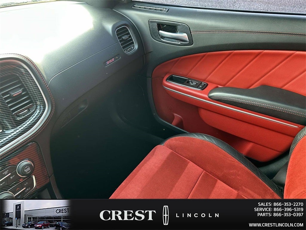 2022 Dodge Charger R/T Scat Pack Widebody