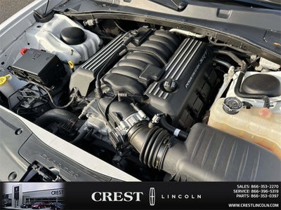 2022 Dodge Charger R/T Scat Pack Widebody