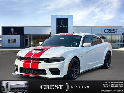 2022 Dodge Charger R/T Scat Pack Widebody