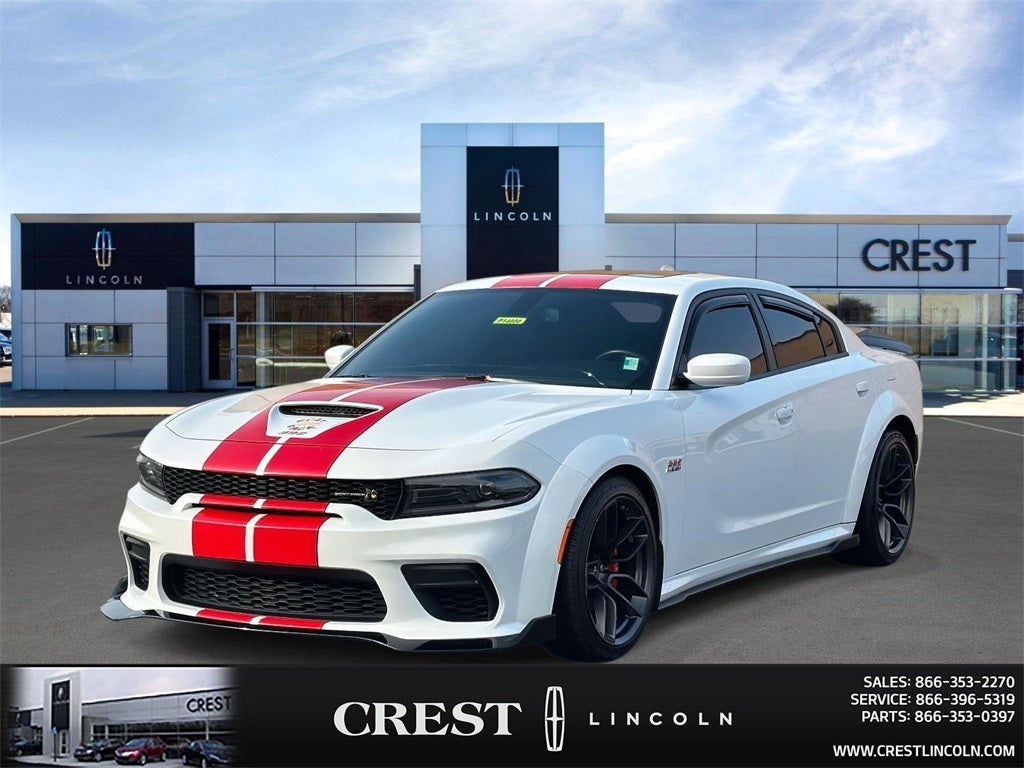 2022 Dodge Charger R/T Scat Pack Widebody