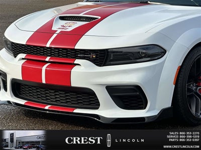 2022 Dodge Charger R/T Scat Pack Widebody