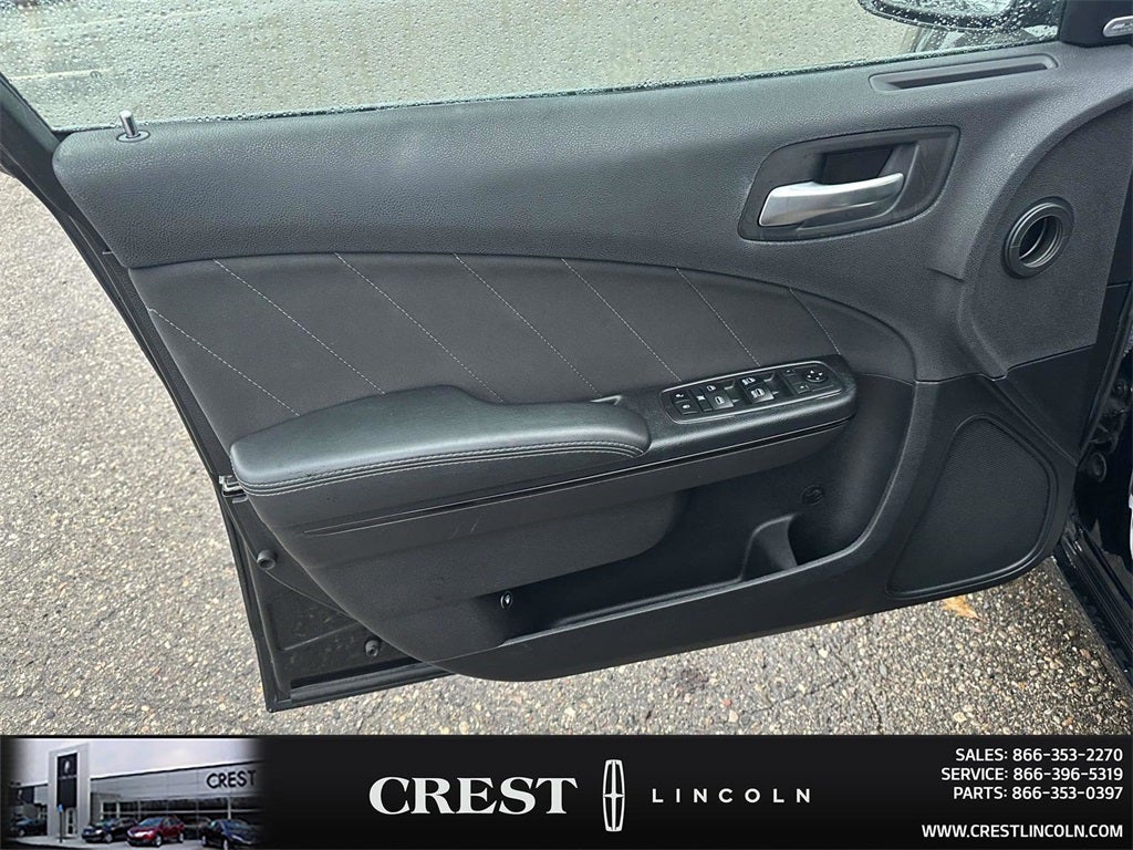 2019 Dodge Charger SXT