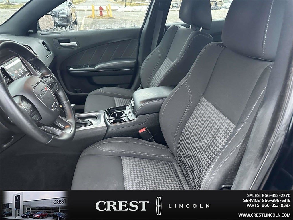 2019 Dodge Charger SXT