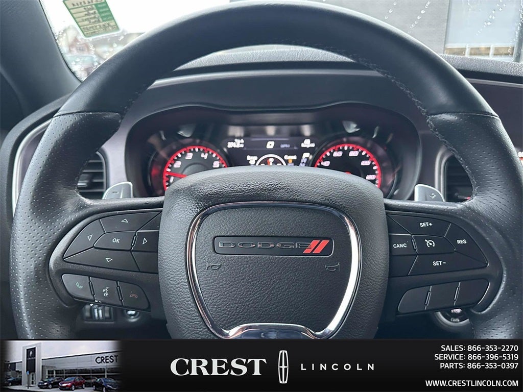 2019 Dodge Charger SXT