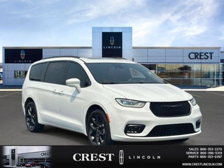 2021 Chrysler Pacifica Limited