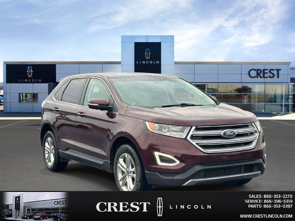 2017 Ford Edge SEL
