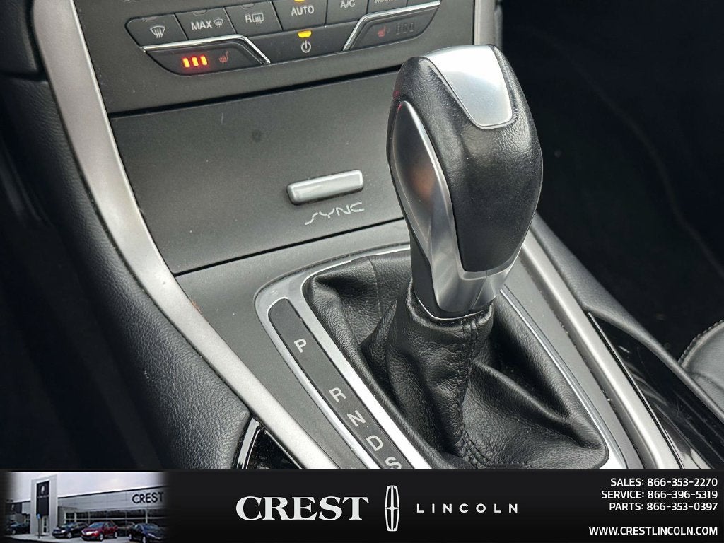 2017 Ford Edge SEL
