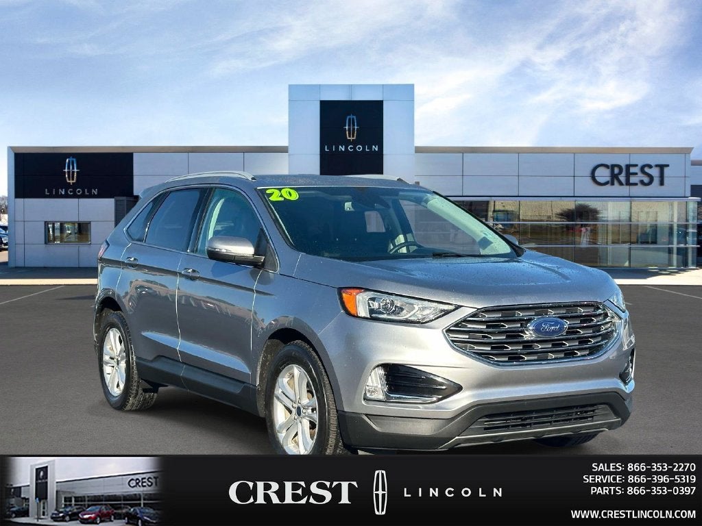 2020 Ford Edge SEL