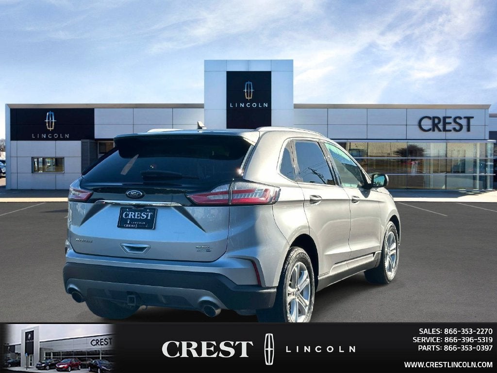 2020 Ford Edge SEL