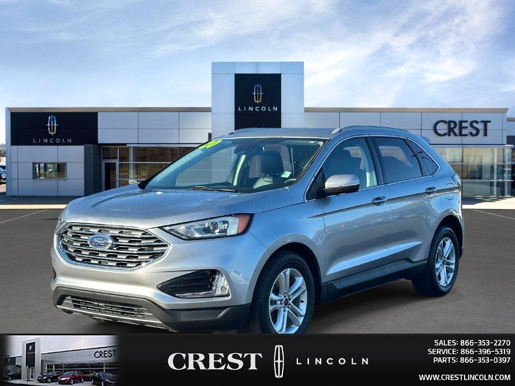 2020 Ford Edge SEL