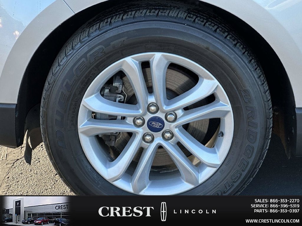 2020 Ford Edge SEL