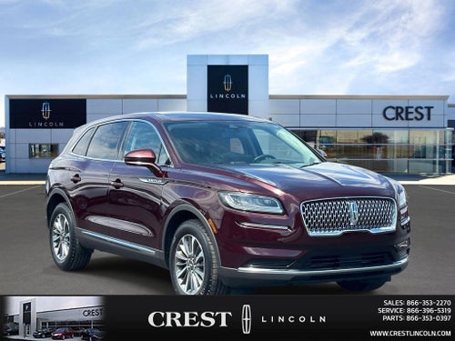 2023 Lincoln Nautilus Standard