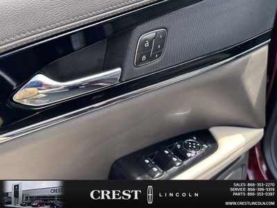 2023 Lincoln Nautilus Standard