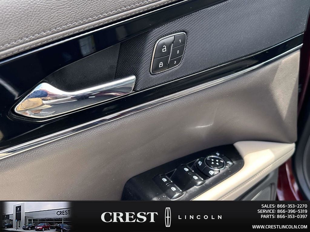 2023 Lincoln Nautilus Standard