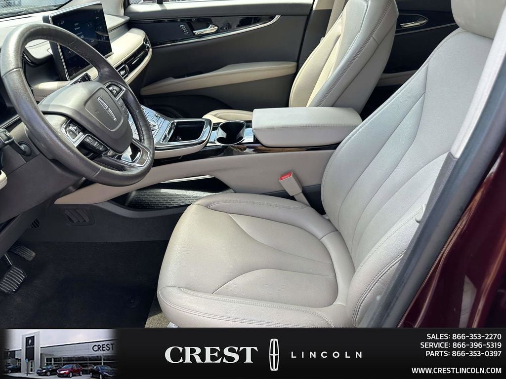 2023 Lincoln Nautilus Standard