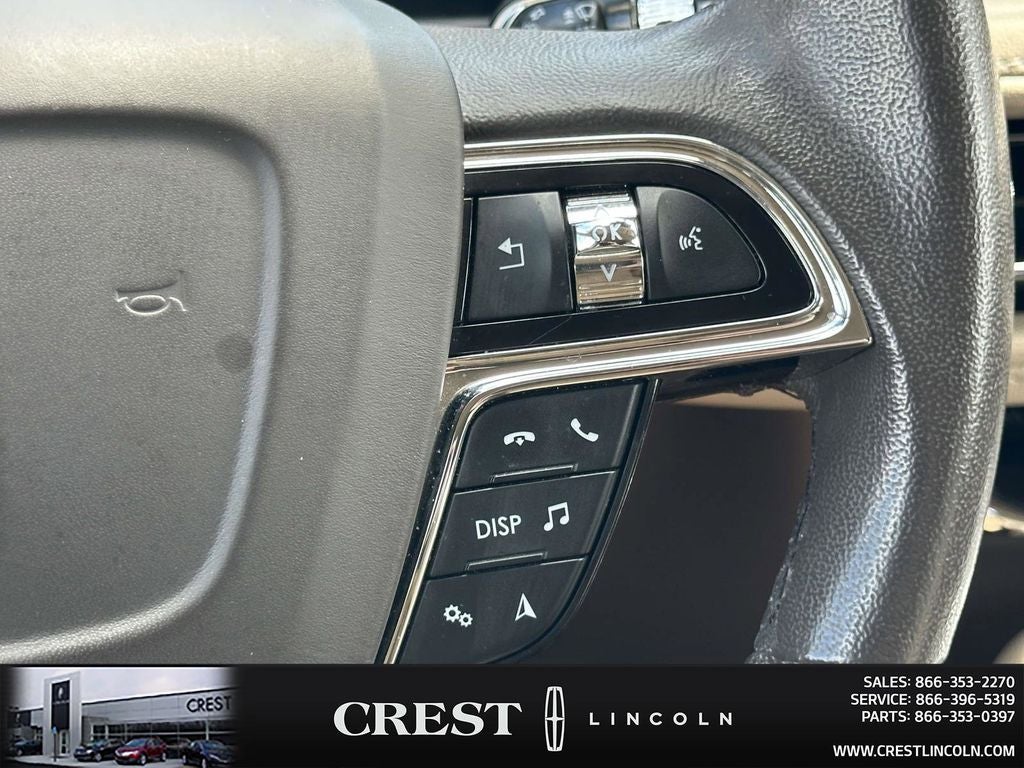 2023 Lincoln Nautilus Standard