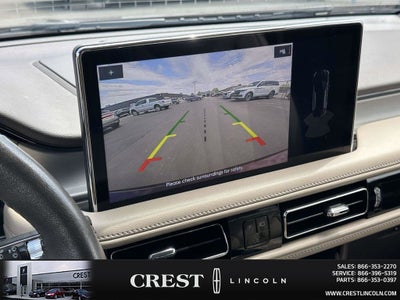 2023 Lincoln Nautilus Standard