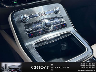 2023 Lincoln Nautilus Standard