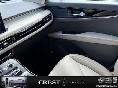 2023 Lincoln Nautilus Standard