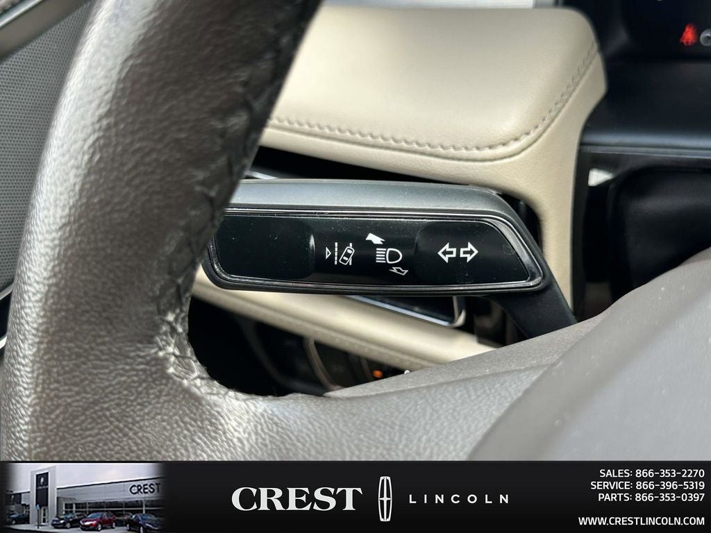 2023 Lincoln Nautilus Standard
