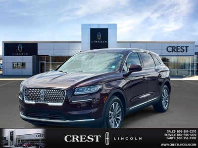 2023 Lincoln Nautilus Standard