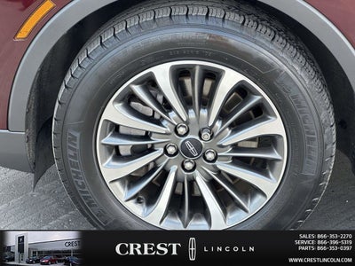2023 Lincoln Nautilus Standard