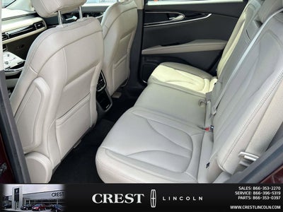 2023 Lincoln Nautilus Standard