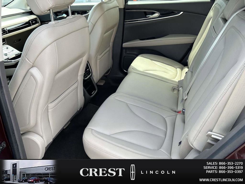 2023 Lincoln Nautilus Standard