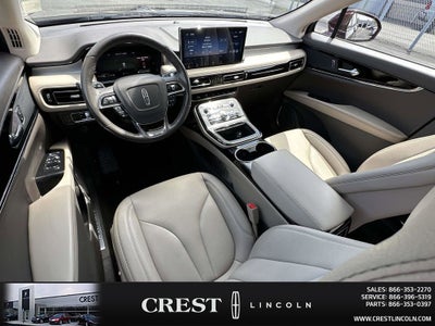 2023 Lincoln Nautilus Standard