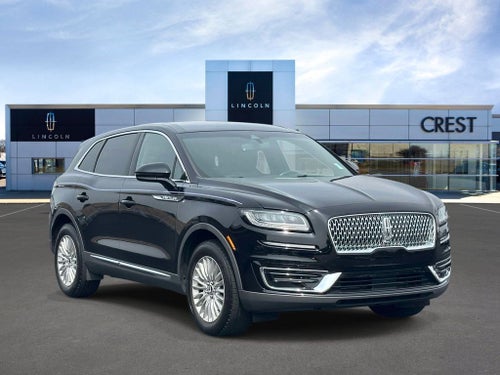 2020 Lincoln Nautilus Standard