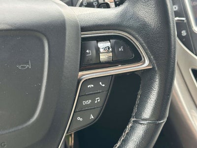 2020 Lincoln Nautilus Standard